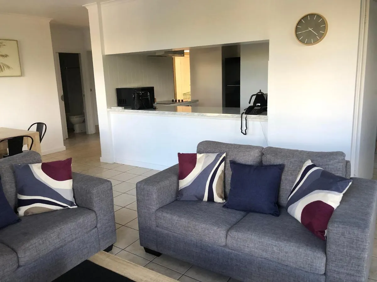 Coral Towers Holiday Suites Cairns
