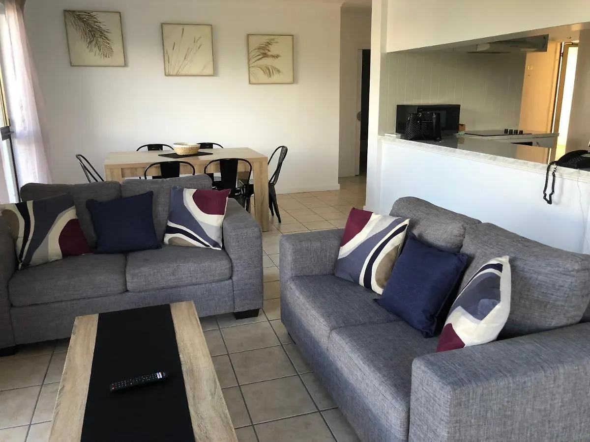 Aparthotel Coral Towers Holiday Suites Cairns