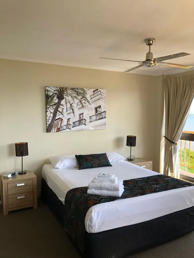 Aparthotel Coral Towers Holiday Suites Cairns