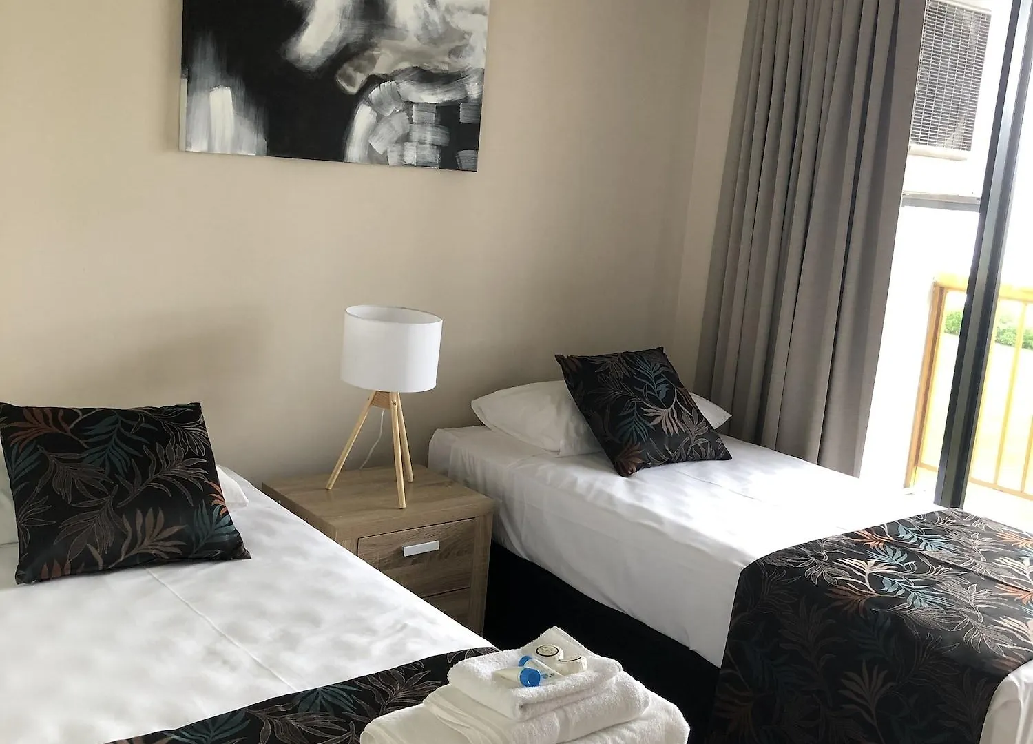 Coral Towers Holiday Suites Cairns