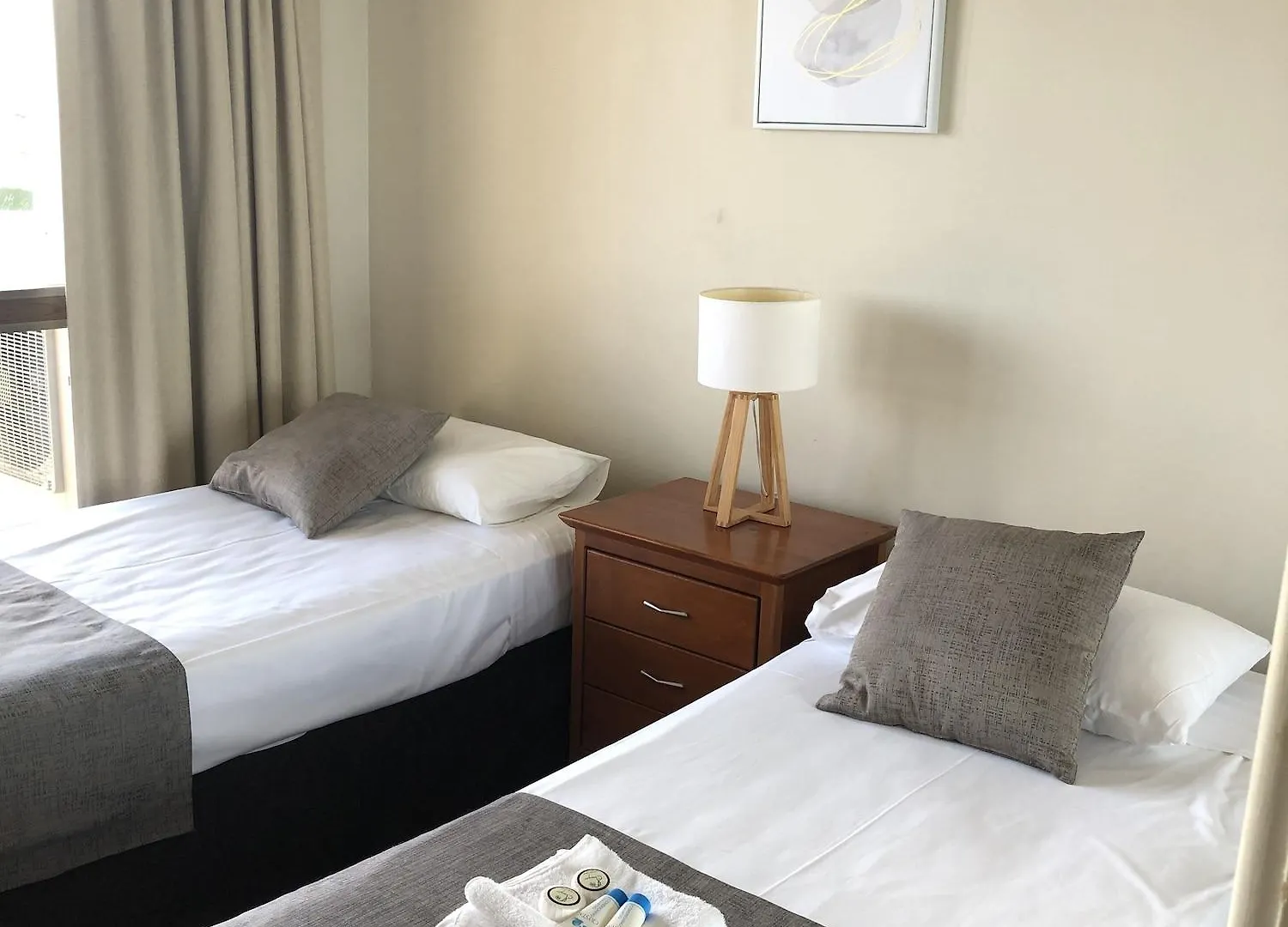 Aparthotel Coral Towers Holiday Suites Cairns