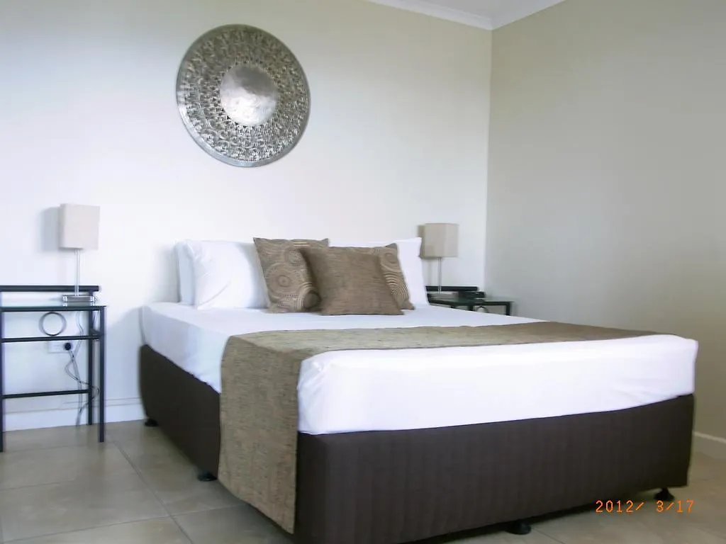 Coral Towers Holiday Suites Cairns