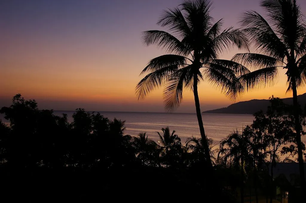 Aparthotel Coral Towers Holiday Suites Cairns