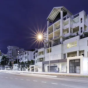 4* Aparthotel Cairns City Apartments
