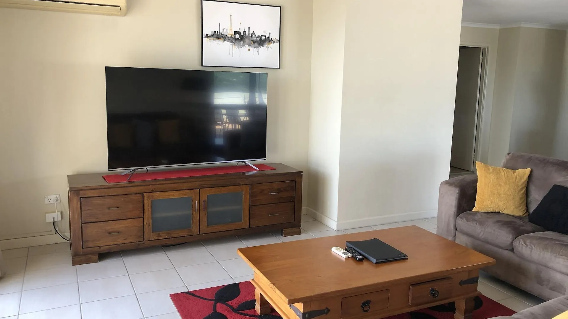 Appart hôtel Coral Towers Holiday Suites Cairns