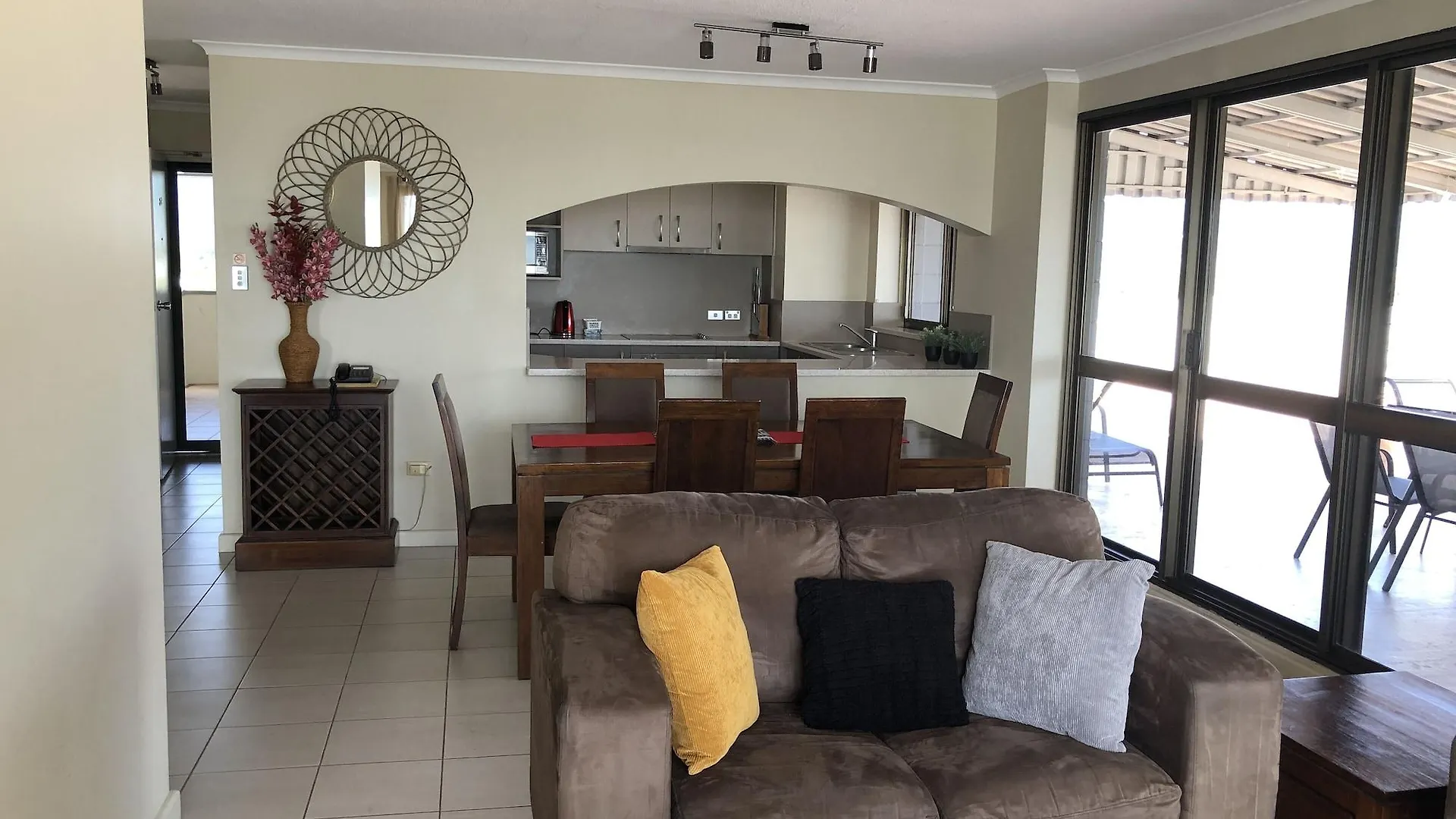 Aparthotel Coral Towers Holiday Suites Cairns