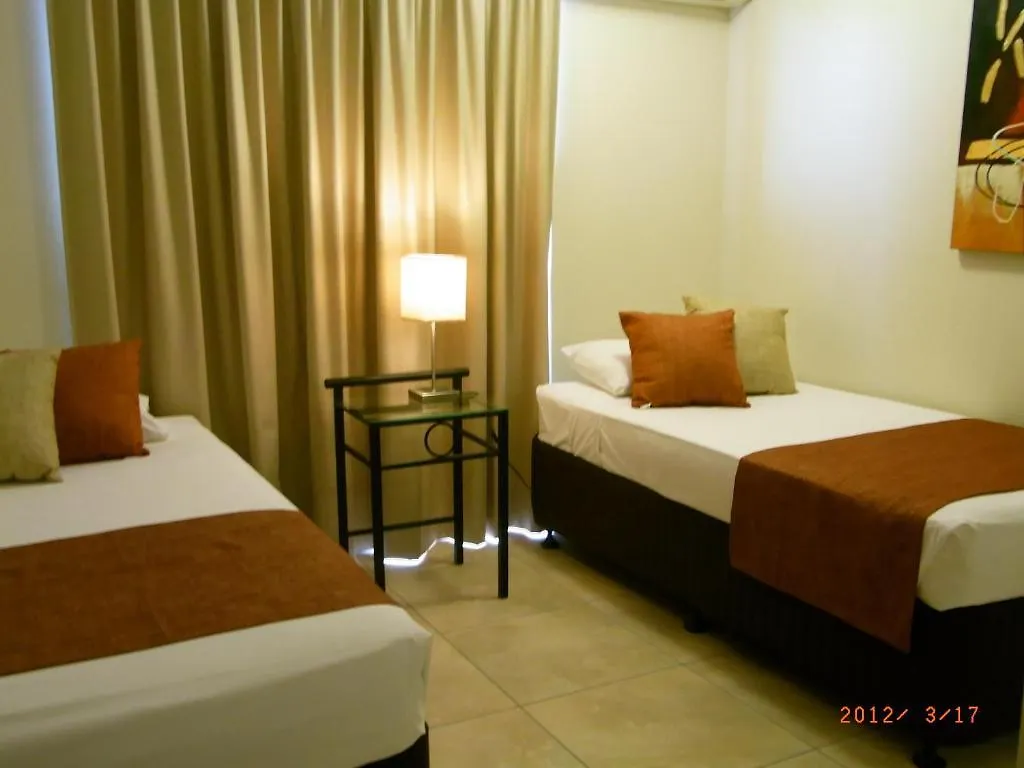 **** Aparthotel Coral Towers Holiday Suites Cairns Australia